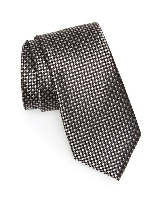 Nordstrom Men's Shop Norman Neat Silk Tie