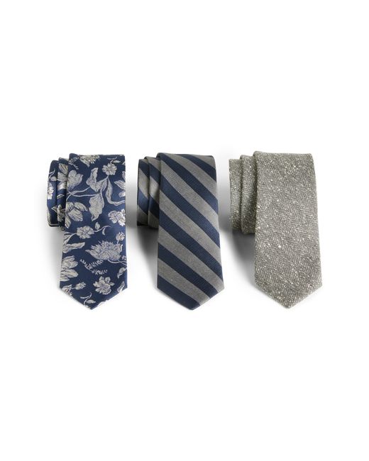 The Tie Bar Tie 3-Pack Gift Set