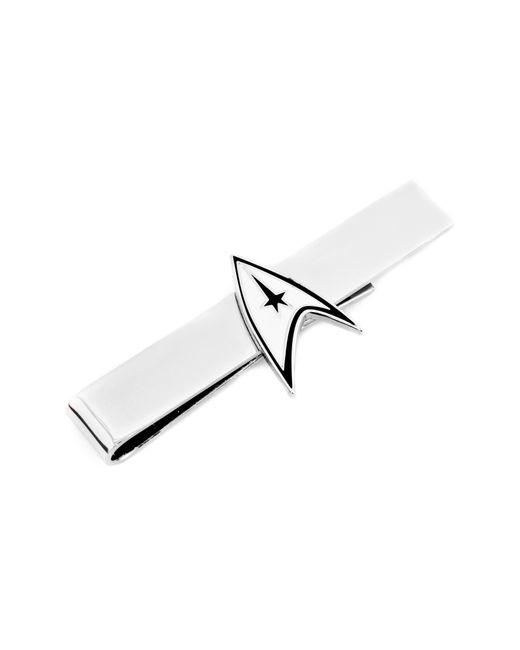 Cufflinks, Inc. Inc. Star Trek Delta Shield Tie Bar