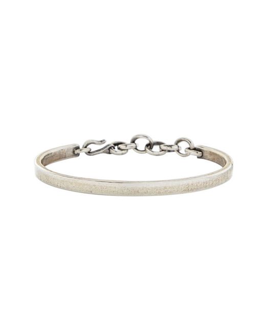 Degs & Sal Box Chain Cuff Bracelet