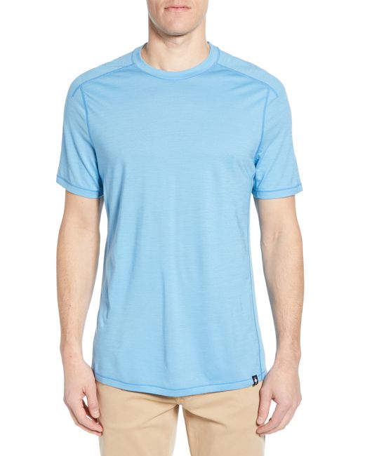 SmartWool Merino Blend Tech T-Shirt