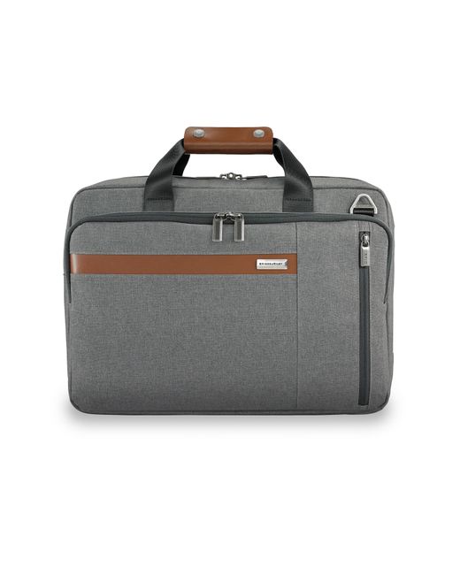 Briggs & Riley Kinzie Street Rfid Pocket Convertible Laptop Briefcase/backpack