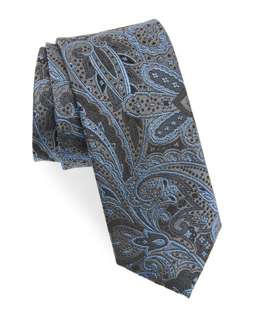 Ted Baker London Paisley Silk Tie One