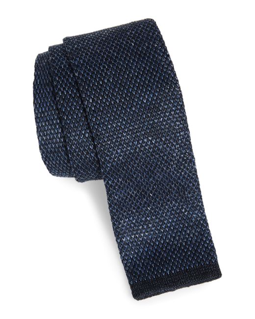 John Varvatos Star USA Knit Silk Blend Tie