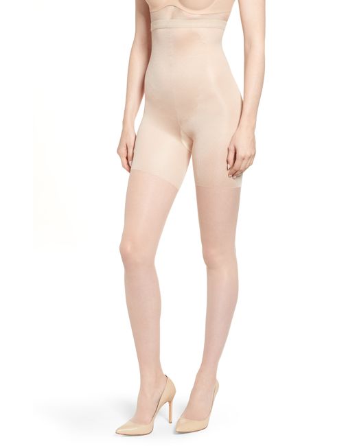 Spanxr Spanx Firm Believer High-Waisted Sheers