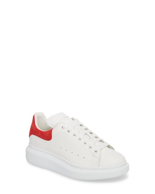 Alexander McQueen Sneaker 11US 41EU White