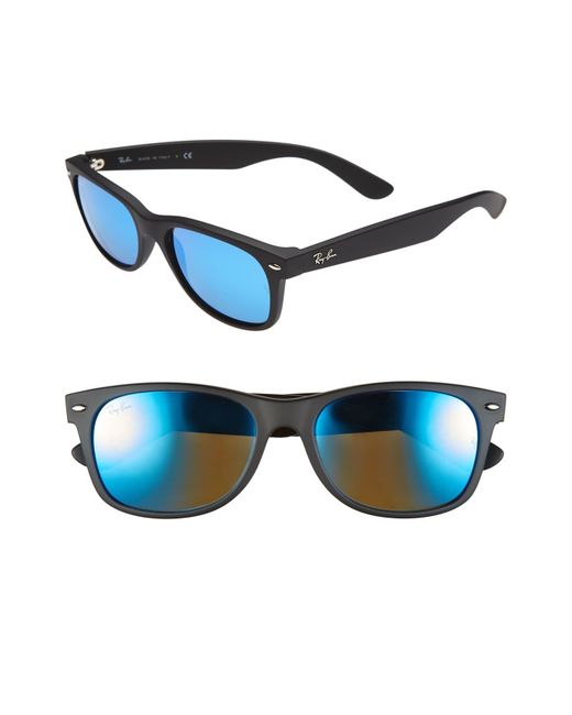 Ray-Ban New Wayfarer 55Mm Sunglasses