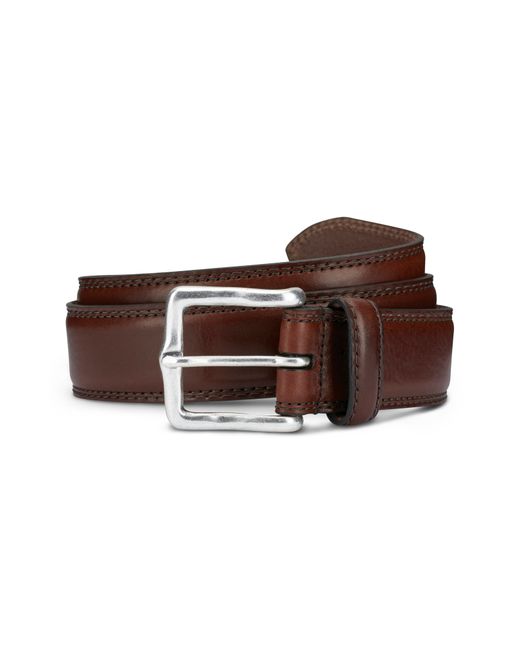 Allen-Edmonds Wide Street Leather Belt