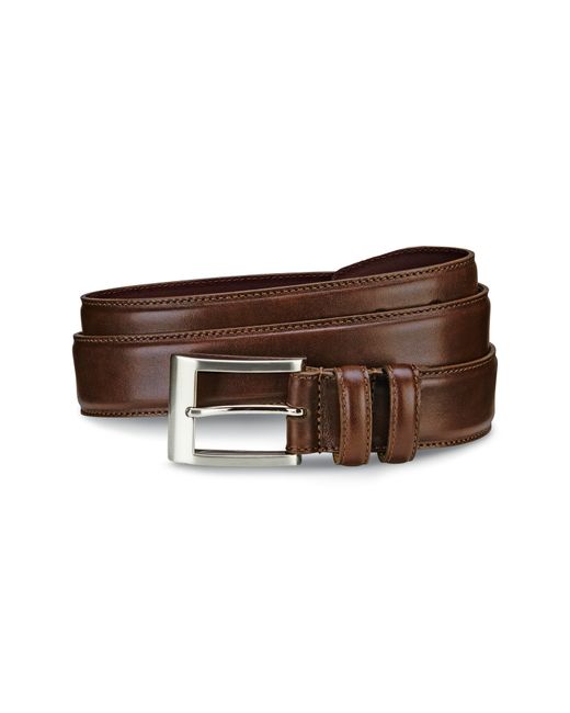 Allen-Edmonds Wide Leather Belt