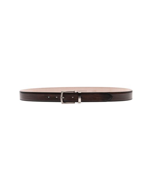 Magnanni Cortar Leather Belt One