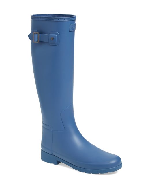 Hunter Original Refined Waterproof Rain Boot