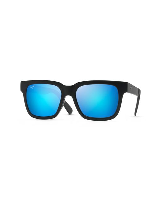 Maui Jim Mongoose 54Mm Polarized Sunglasses