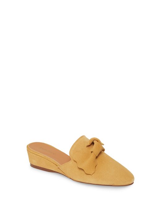 Klub Nico Delmy Bow Loafer Mule