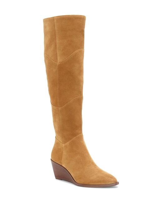 1.State Kern Over The Knee Boot