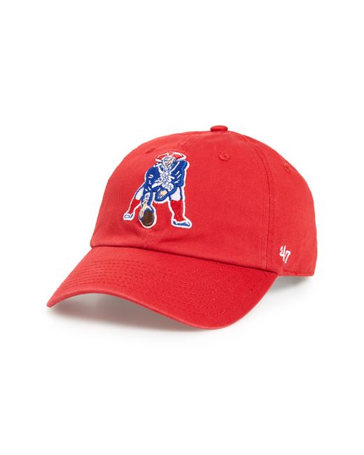 '47 47 Clean Up Nfl Baseball Cap