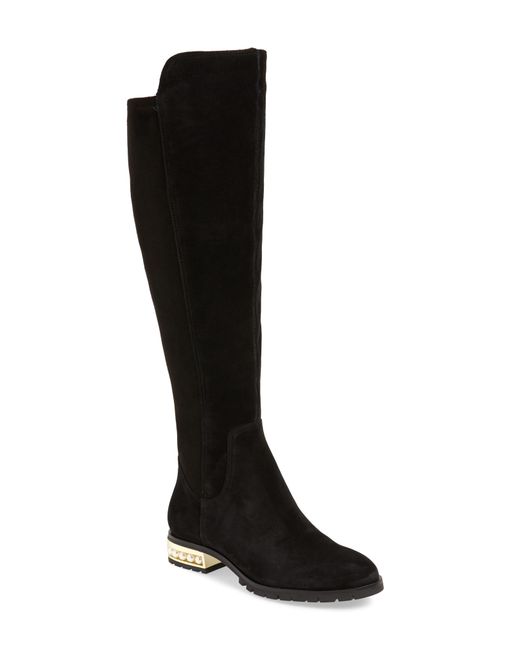 Karl Lagerfeld Sutton Over The Knee Boot 8