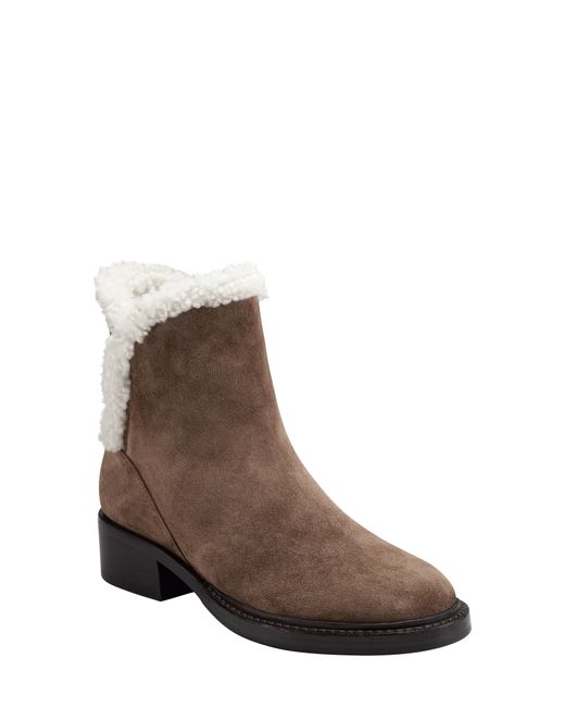 Sigerson Morrison Hatty Genuine Shearling Lined Boot 11US