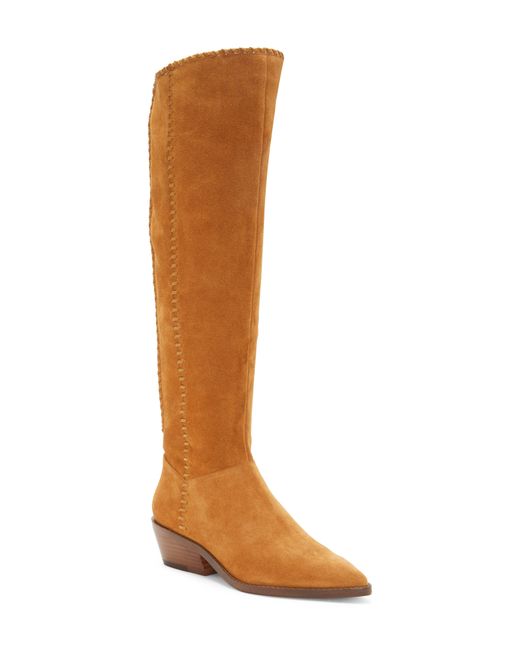 1.State Sage Over The Knee Boot