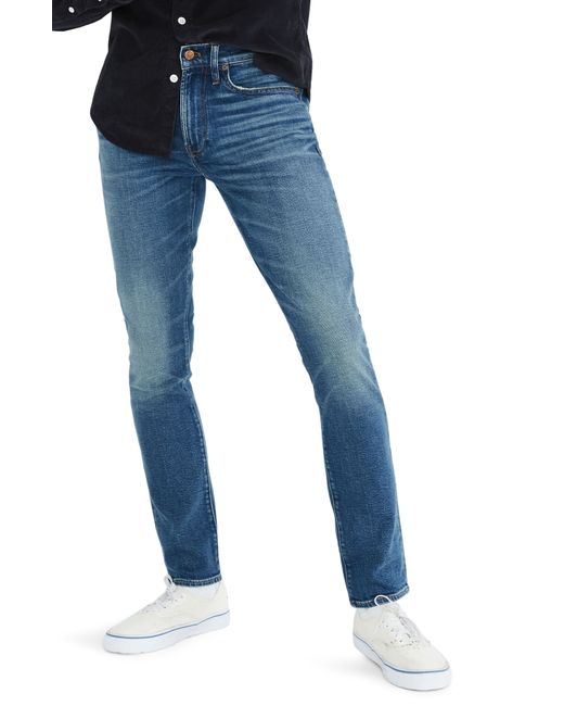 Madewell Skinny Jeans Blue