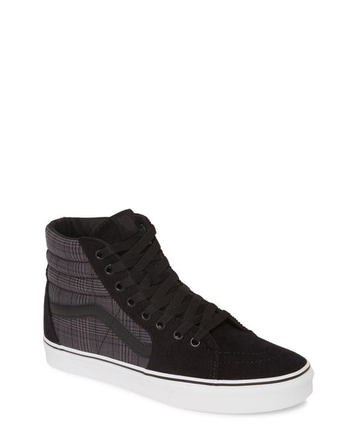 Vans Sk8-Hi Sneaker Black