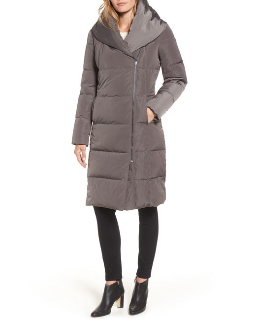 Cole Haan Signature Cole Haan Down Feather Coat