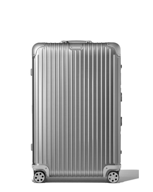 Rimowa Original Check-In Large 30-Inch Packing Case Metallic