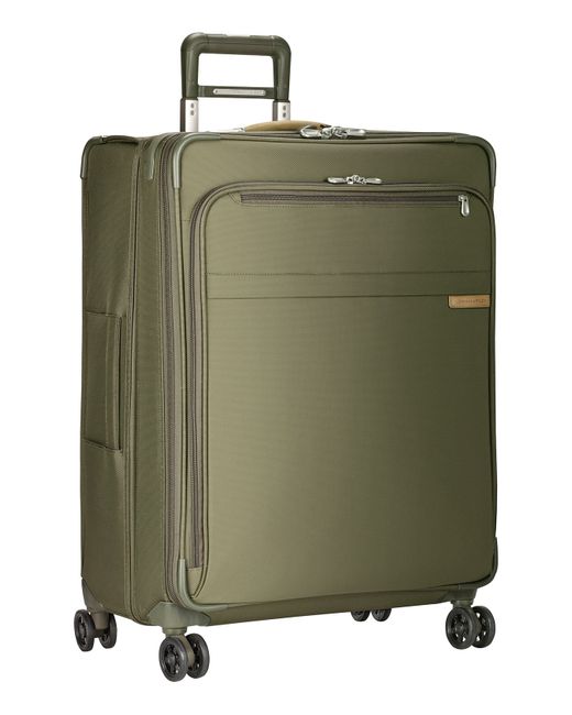 Briggs & Riley Baseline Large Expandable Rolling Packing Case