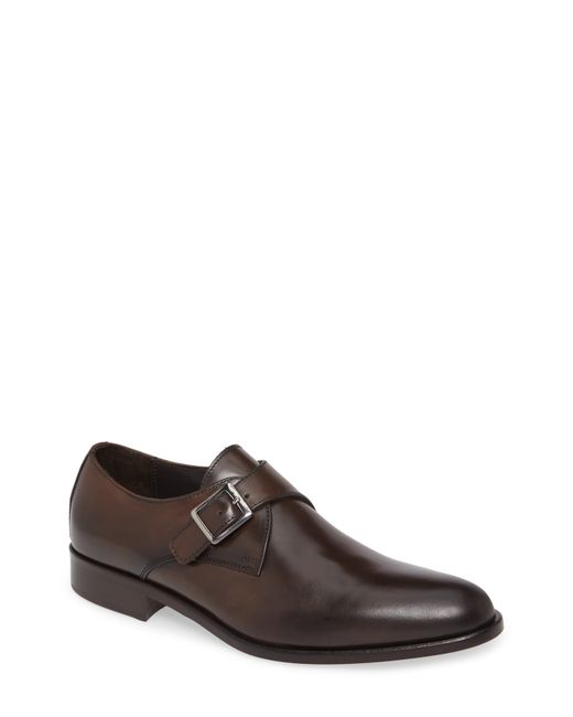 To Boot New York San Marcos Monk Strap Shoe