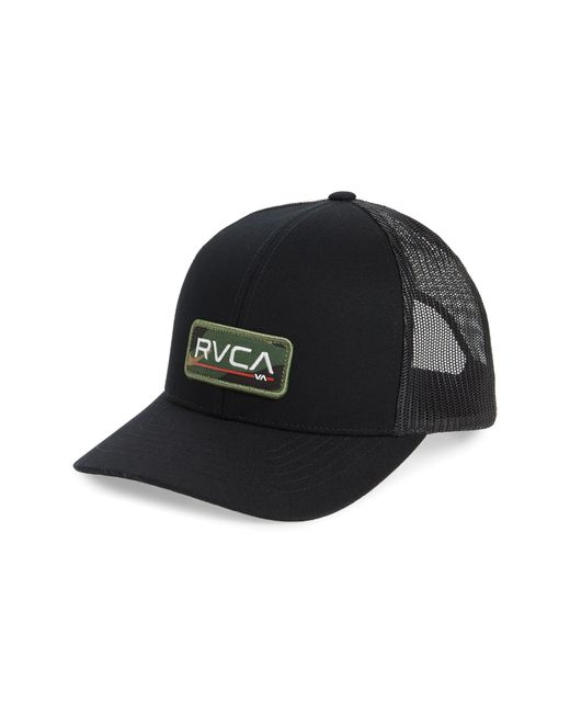 Rvca Ticket Trucker Hat
