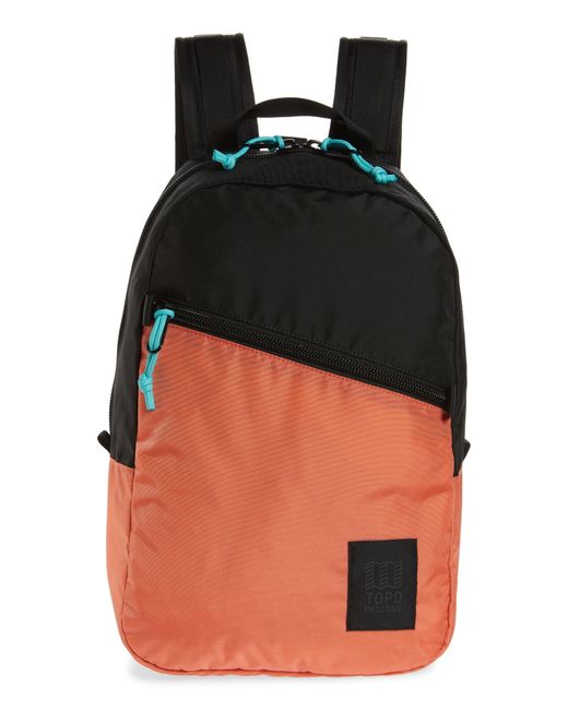 TOPO Designs Light Backpack Black