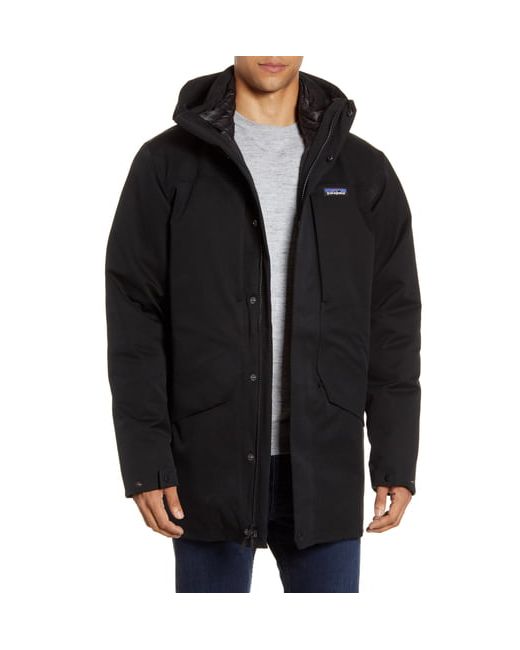 Patagonia Tres 3-In-1 Water Repellent 700 Fill Power Down Parka