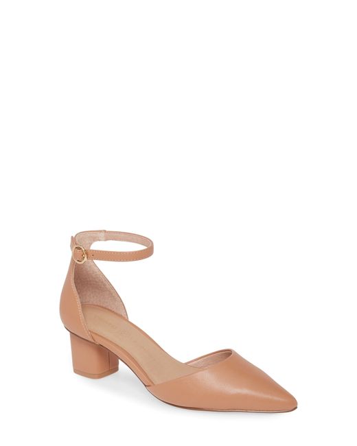 Chinese Laundry Harmony Ankle Strap Pump