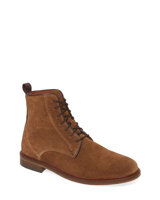 Shoe the Bear Ned Water Resistant Plain Toe Boot