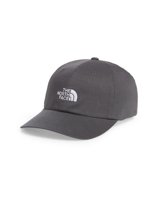 The North Face The Norm Baseball Hat Grey