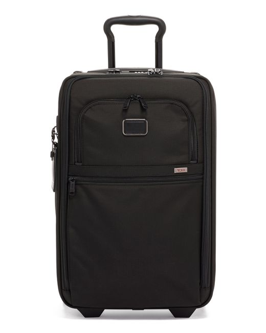 Tumi Apha 2 Collection 22-Inch International Expandable Wheeled Carry-On