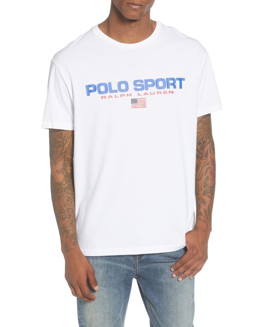Polo Ralph Lauren Polo Sport T-Shirt
