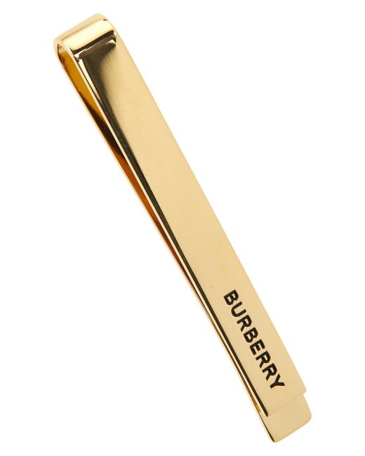Burberry Logo Tie Bar