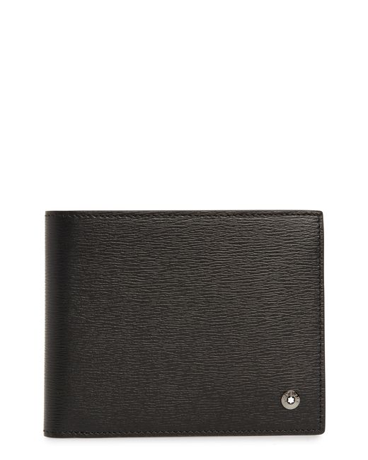 Montblanc 4810 Westside Leather Wallet