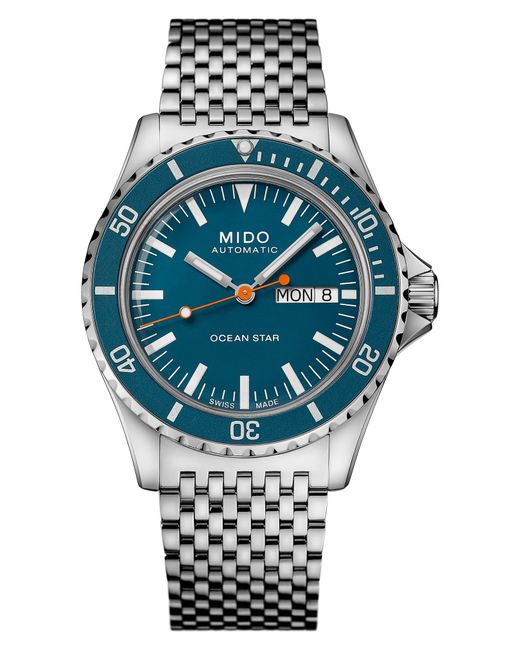 Mido Ocean Star Tribute Automatic Watch 40.5Mm