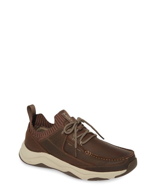 Ariat Country Mile Sneaker Brown