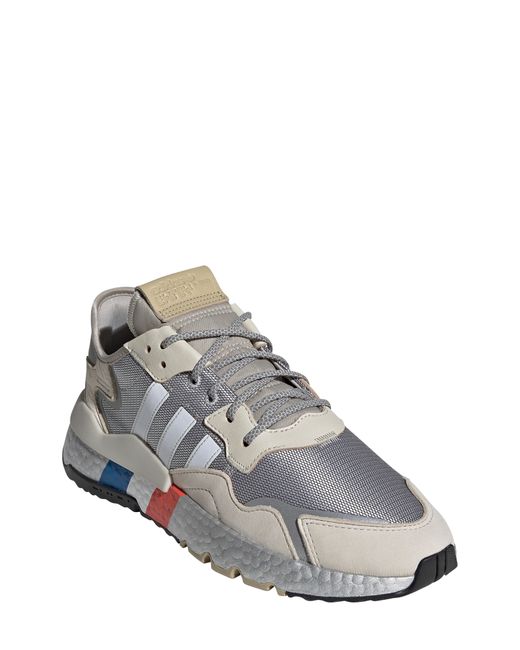 Adidas Nite Jogger Sneaker Grey