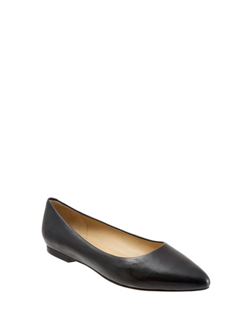 Trotters Estee Pointed Toe Flat