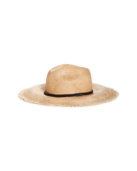 Brunello Cucinelli Straw Hat