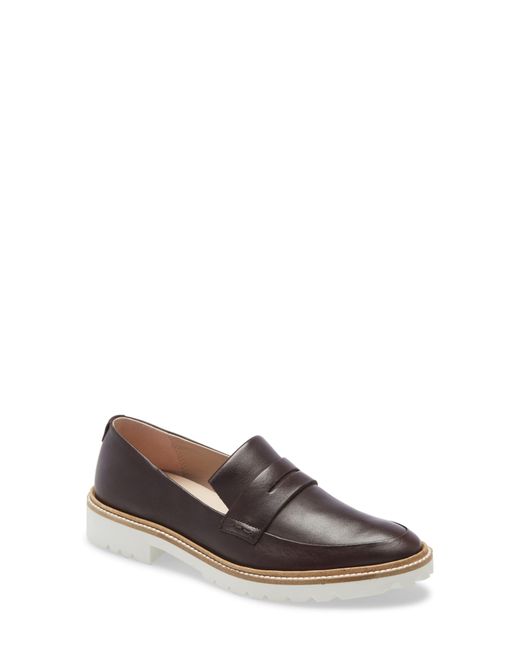 Ecco Incise Penny Loafer 5-5.5US 36EU