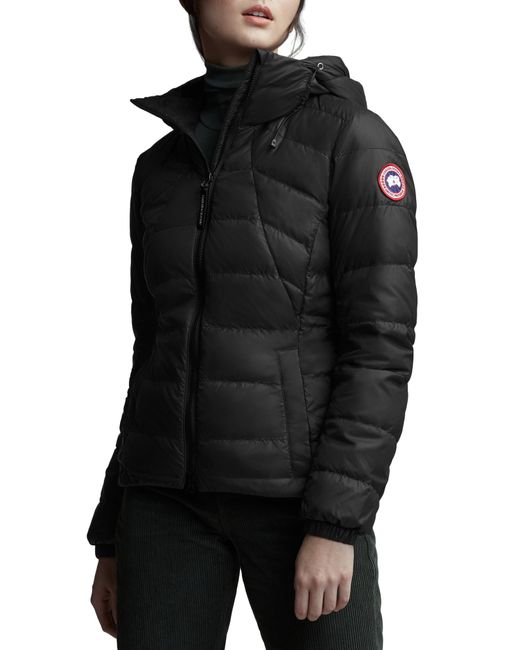 Canada Goose Abbott Packable Hooded 750 Fill Power Down Jacket