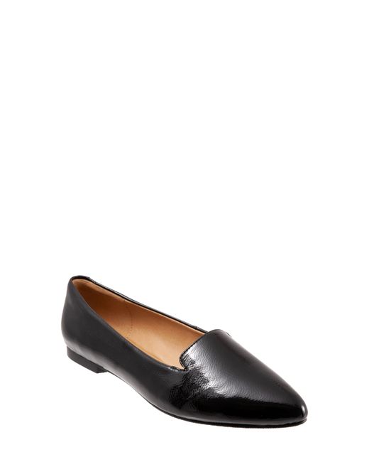 Trotters Harlowe Pointy Toe Loafer 6 W