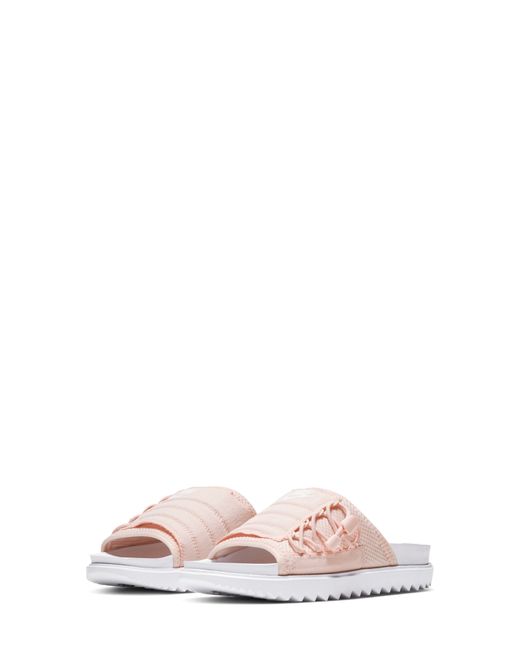 Nike Asuna Slide Sandal White
