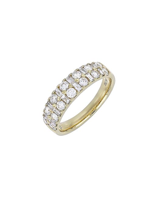 Bony Levy Kiera Multi Shape Diamond Ring Nordstrom Exclusive