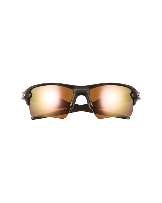 Oakley Flak 2.0 Xl 59Mm Polarized Sport Wrap Sunglasses