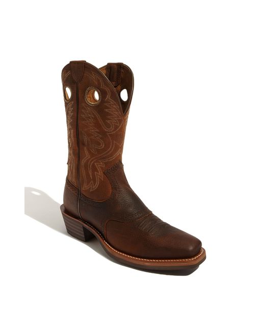 Ariat Heritage Roughstock Boot Size Online Only
